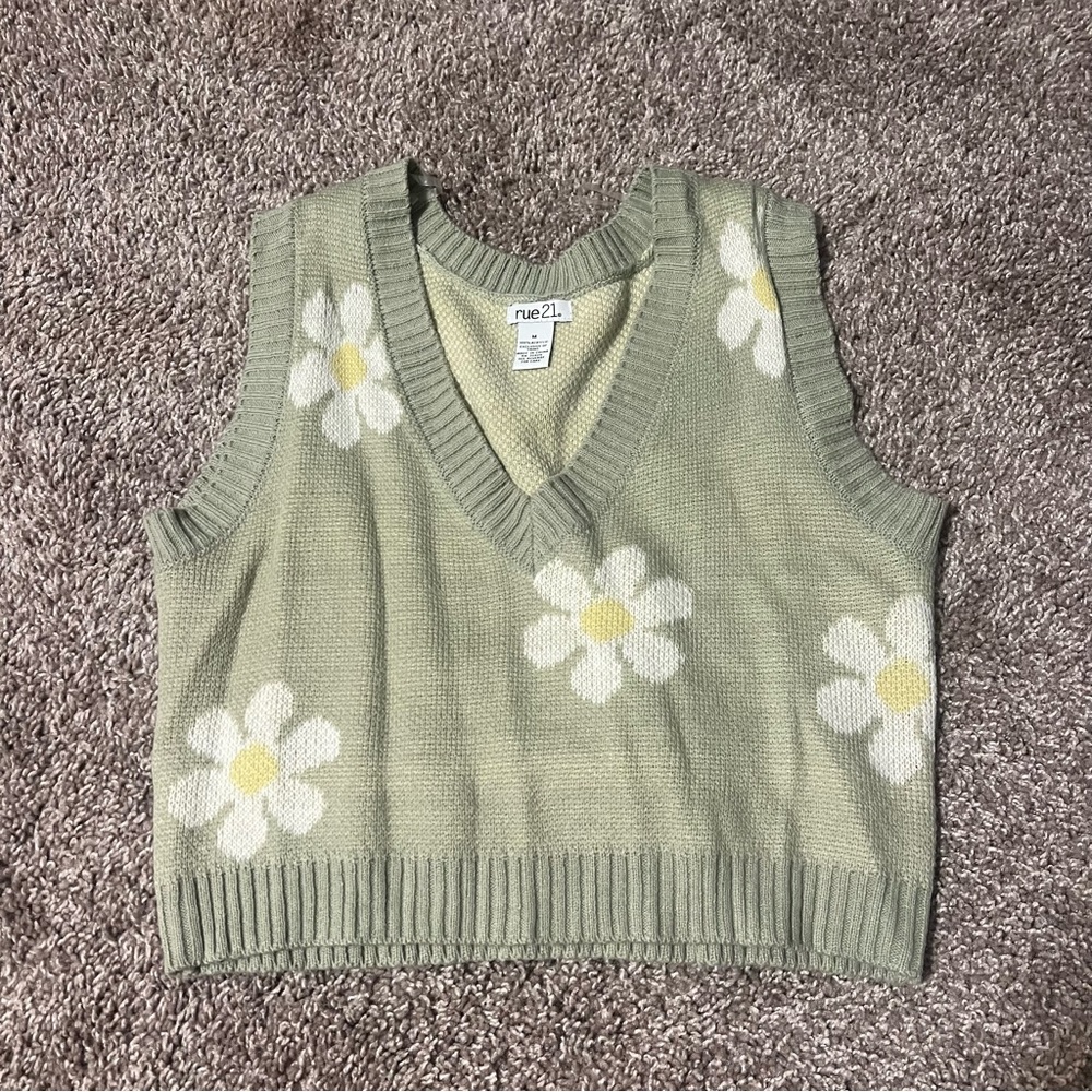 Rue 21 Vest